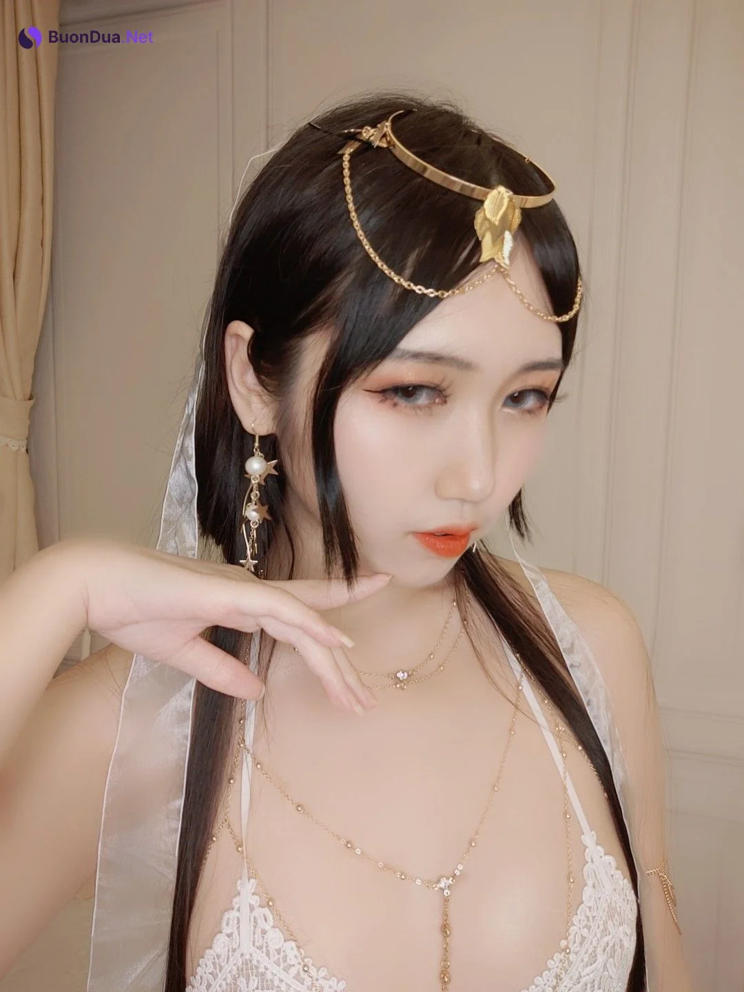Cosplay 不呆猫 西域风情 - Photo 3
