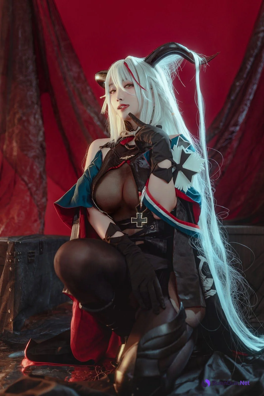 Cosplay 宮本桜 埃吉尔 - Photo 10
