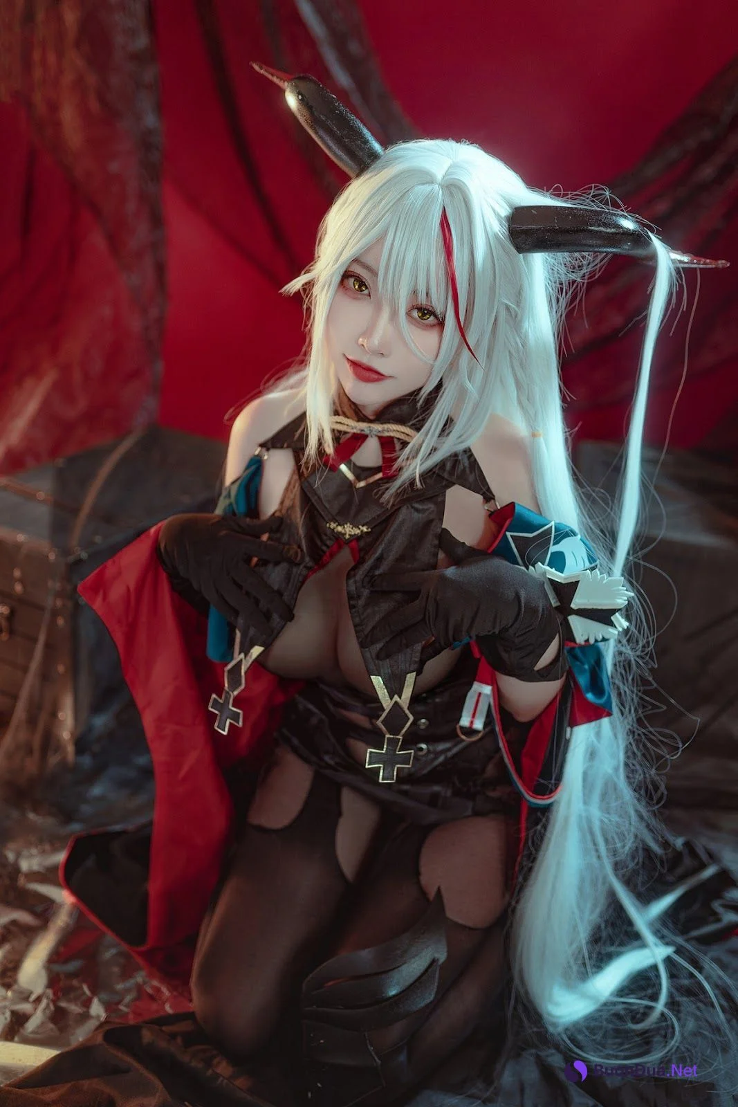 Cosplay 宮本桜 埃吉尔 - Photo 11