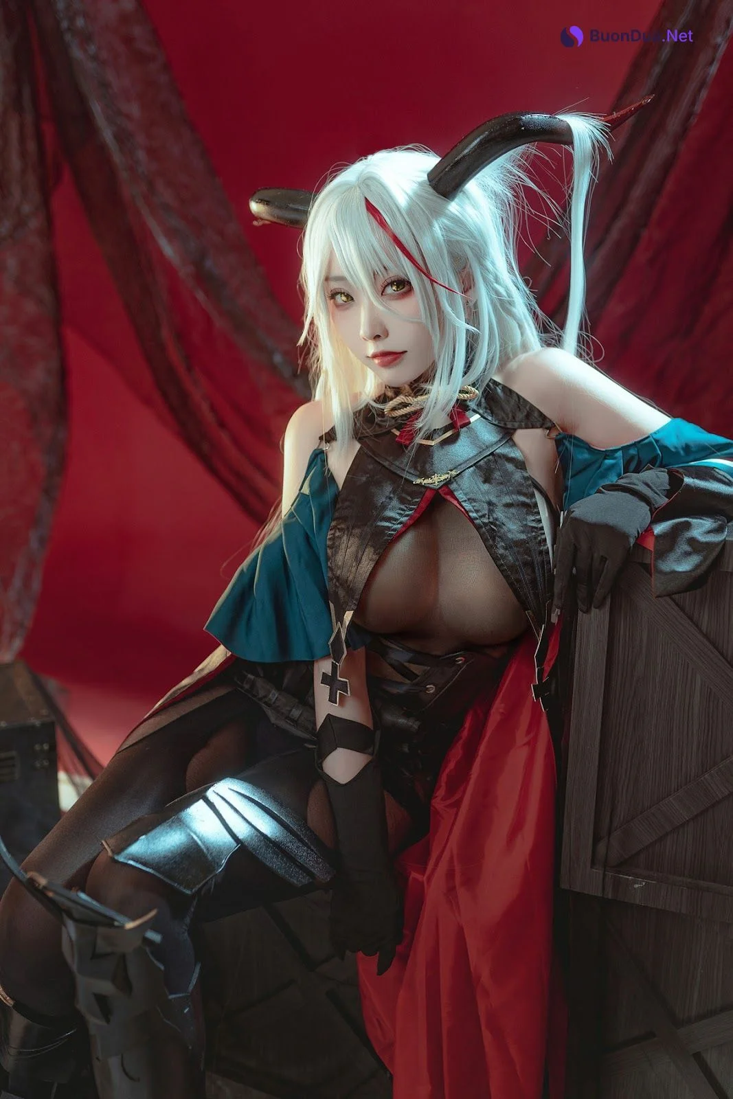 Cosplay 宮本桜 埃吉尔 - Photo 14