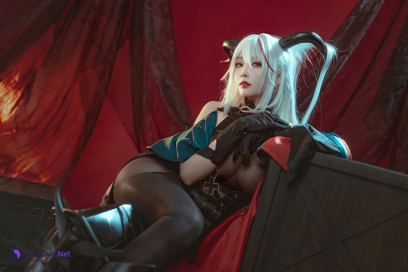Cosplay 宮本桜 埃吉尔 - Photo 15