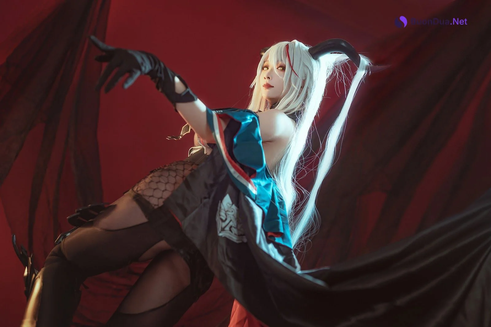 Cosplay 宮本桜 埃吉尔 - Photo 16