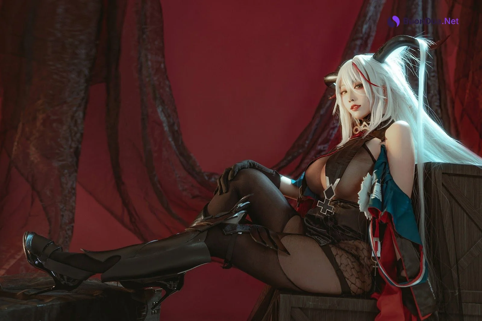 Cosplay 宮本桜 埃吉尔 - Photo 17