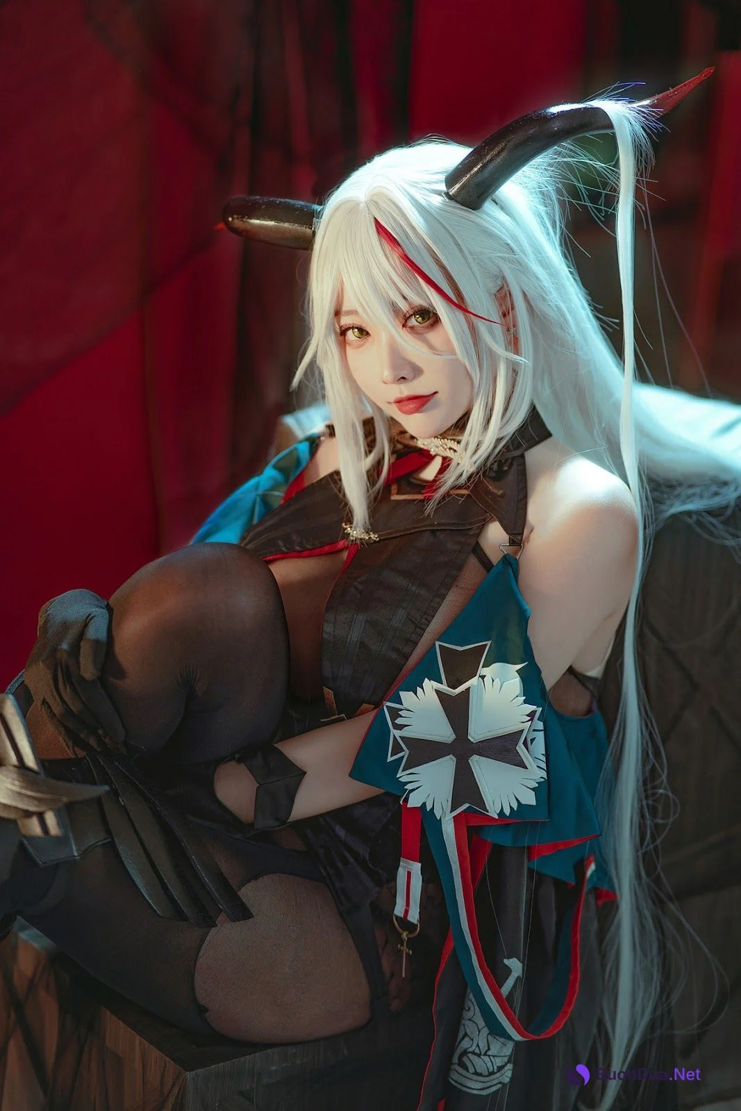 Cosplay 宮本桜 埃吉尔 - Photo 20