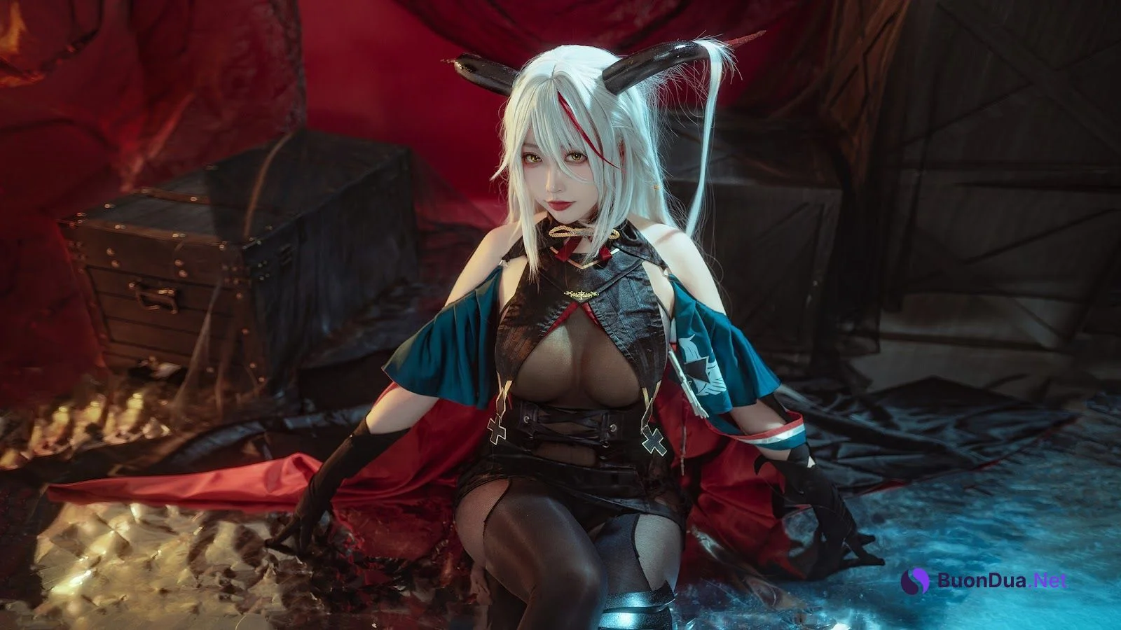 Cosplay 宮本桜 埃吉尔 - Photo 5