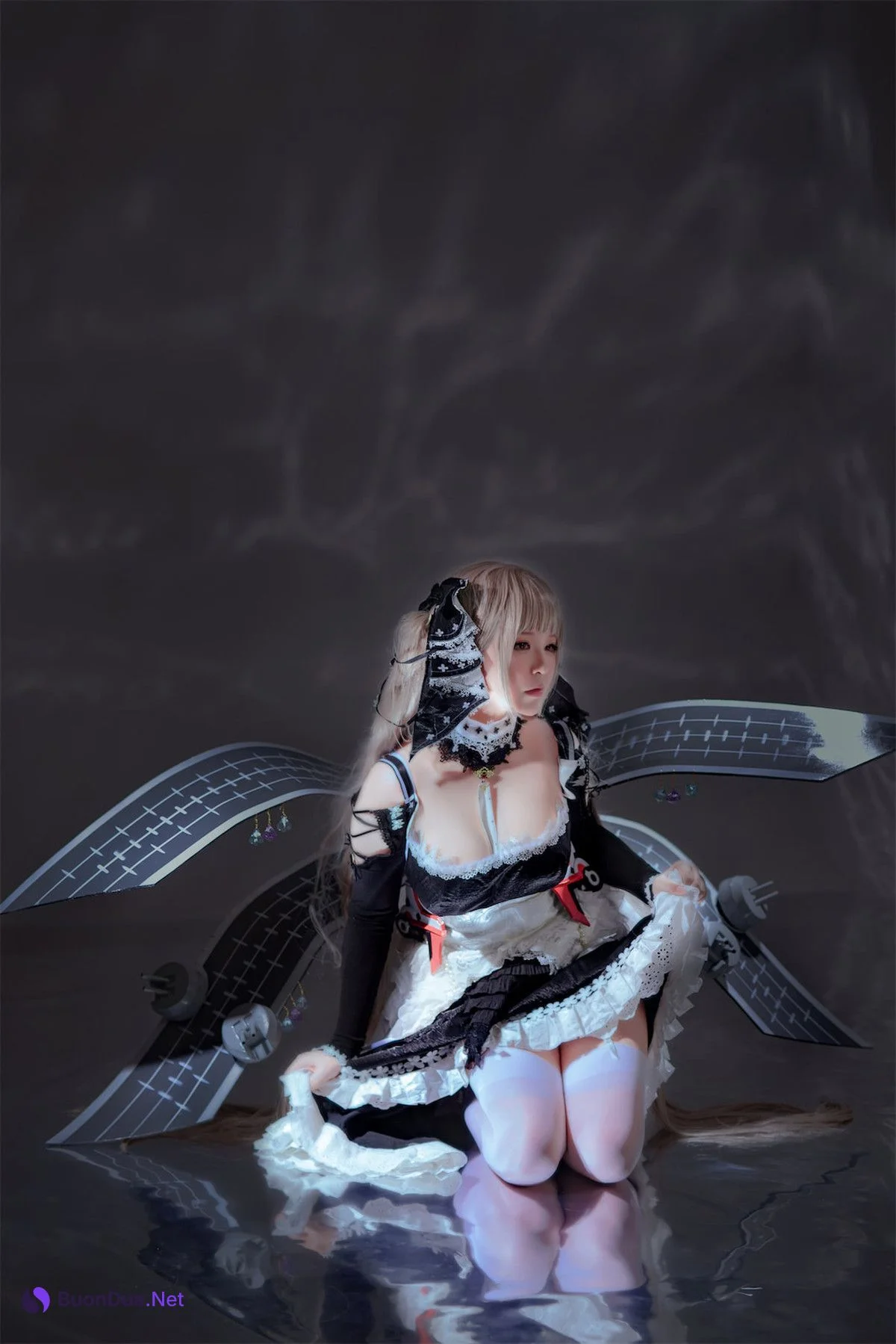 Cosplay 半半子Banbanko 可畏 - Photo 11