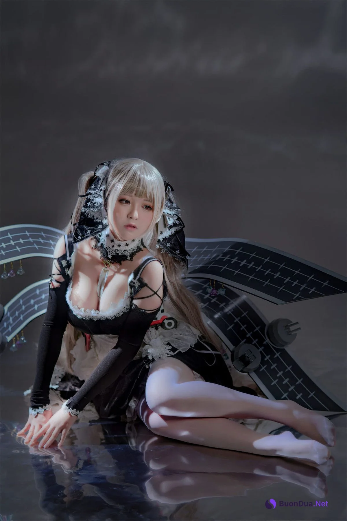 Cosplay 半半子Banbanko 可畏 - Photo 14