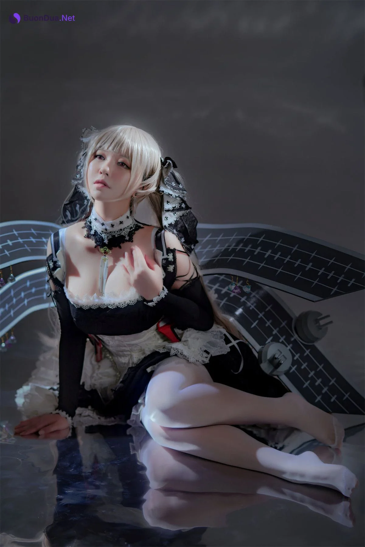 Cosplay 半半子Banbanko 可畏 - Photo 15