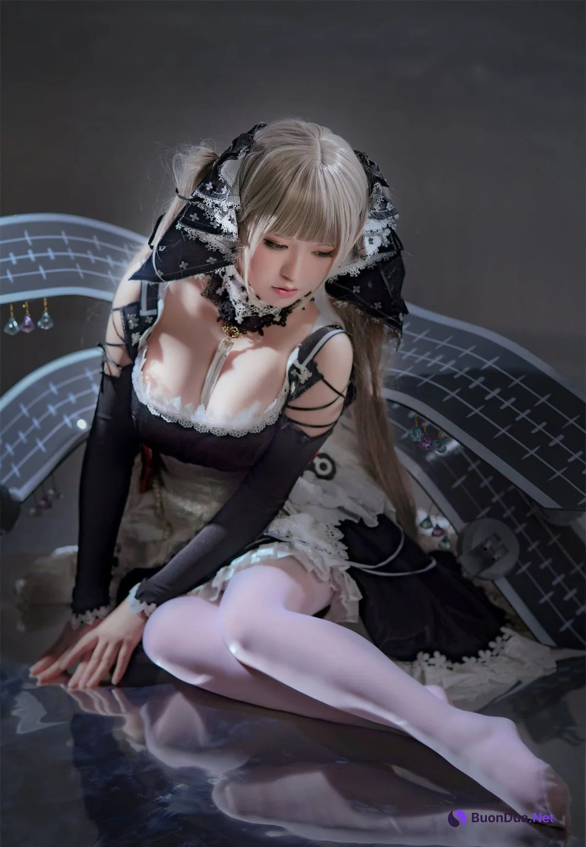 Cosplay 半半子Banbanko 可畏 - Photo 16
