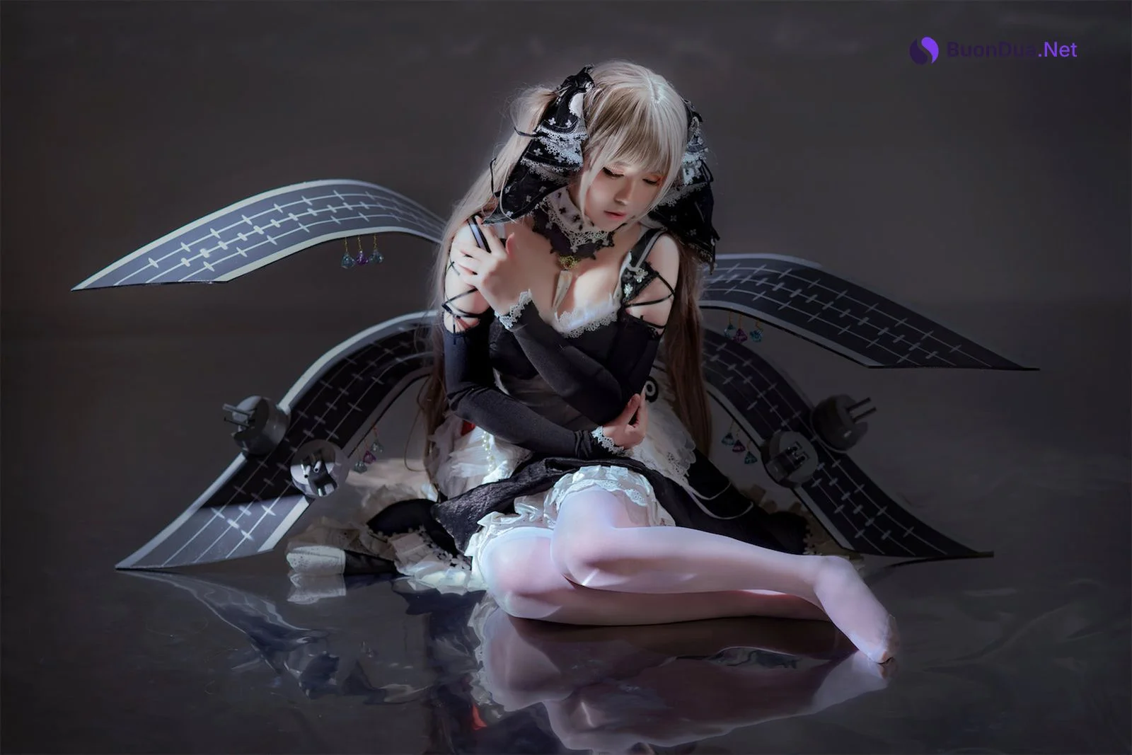 Cosplay 半半子Banbanko 可畏 - Photo 17