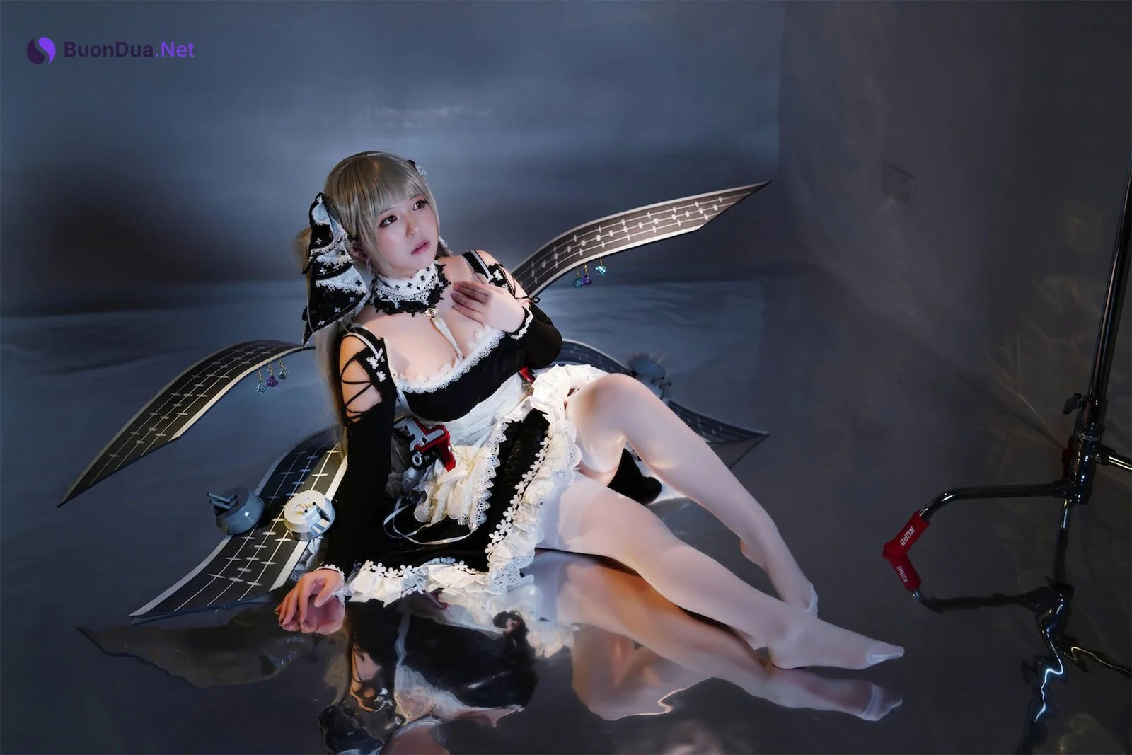 Cosplay 半半子Banbanko 可畏 - Photo 2