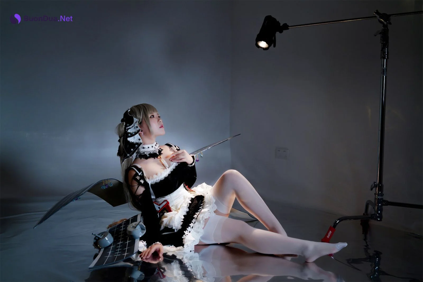 Cosplay 半半子Banbanko 可畏 - Photo 3