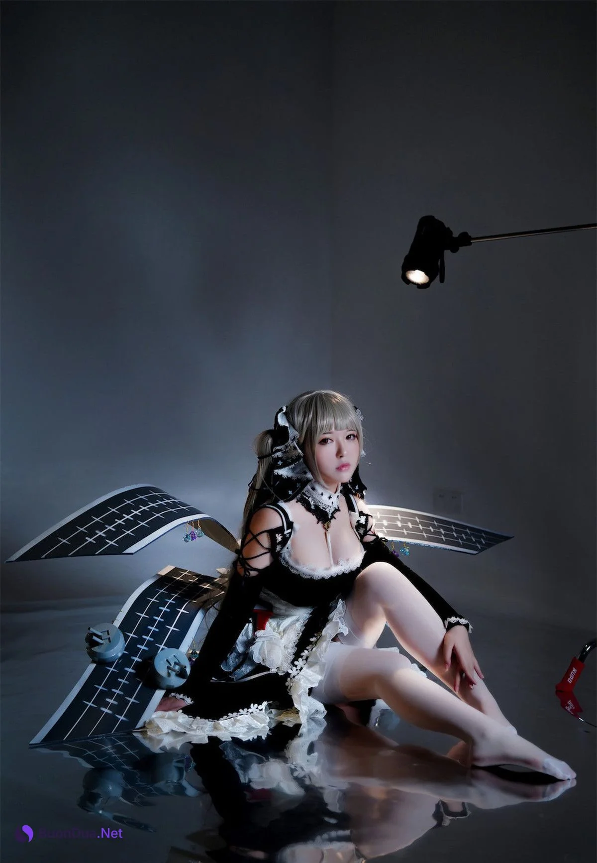 Cosplay 半半子Banbanko 可畏 - Photo 4
