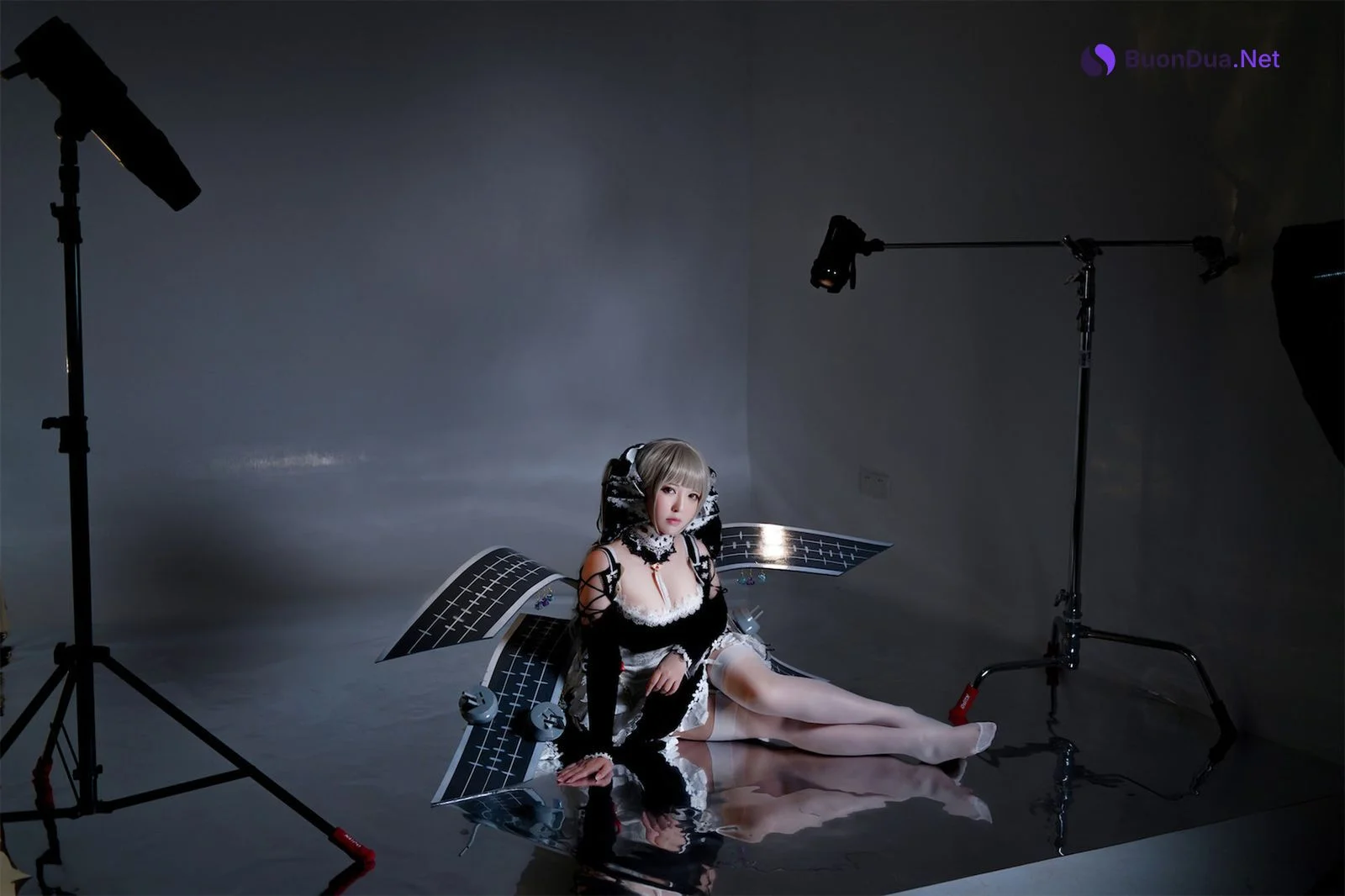 Cosplay 半半子Banbanko 可畏 - Photo 5