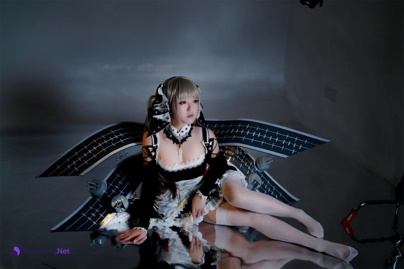 Cosplay 半半子Banbanko 可畏 - Photo 6