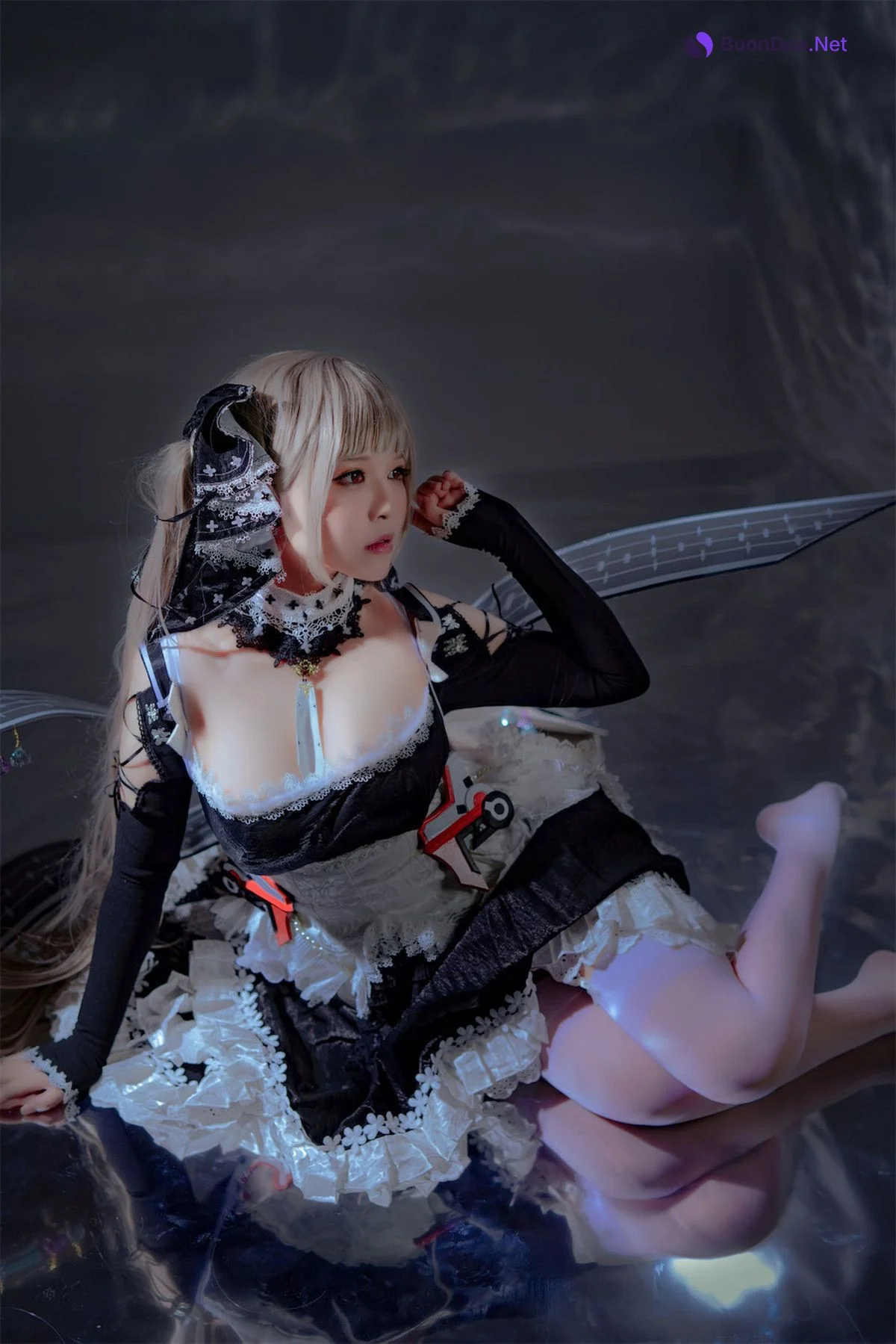 Cosplay 半半子Banbanko 可畏 - Photo 7