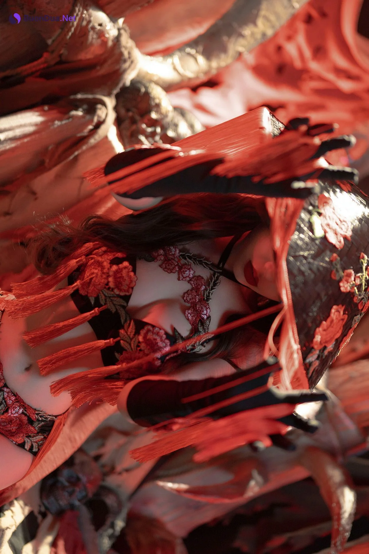 Cosplay Bangni邦尼 冥2 Set.01 - รูปภาพ 13