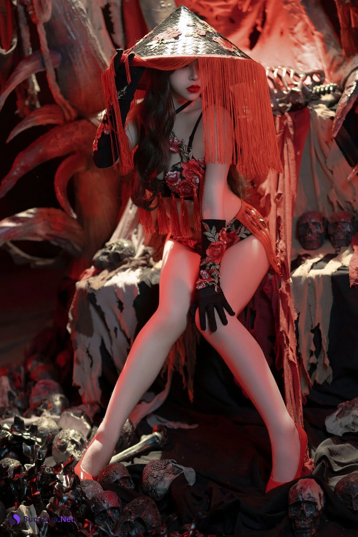Cosplay Bangni邦尼 冥2 Set.01 - รูปภาพ 15