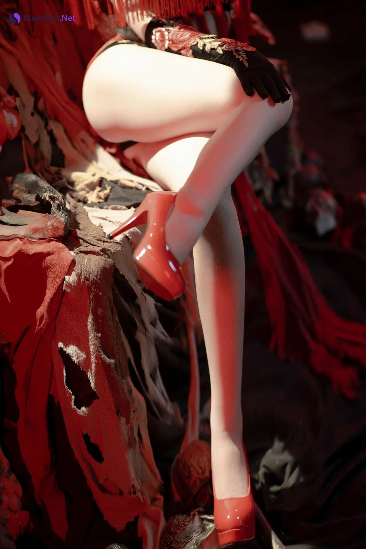 Cosplay Bangni邦尼 冥2 Set.01 - รูปภาพ 20