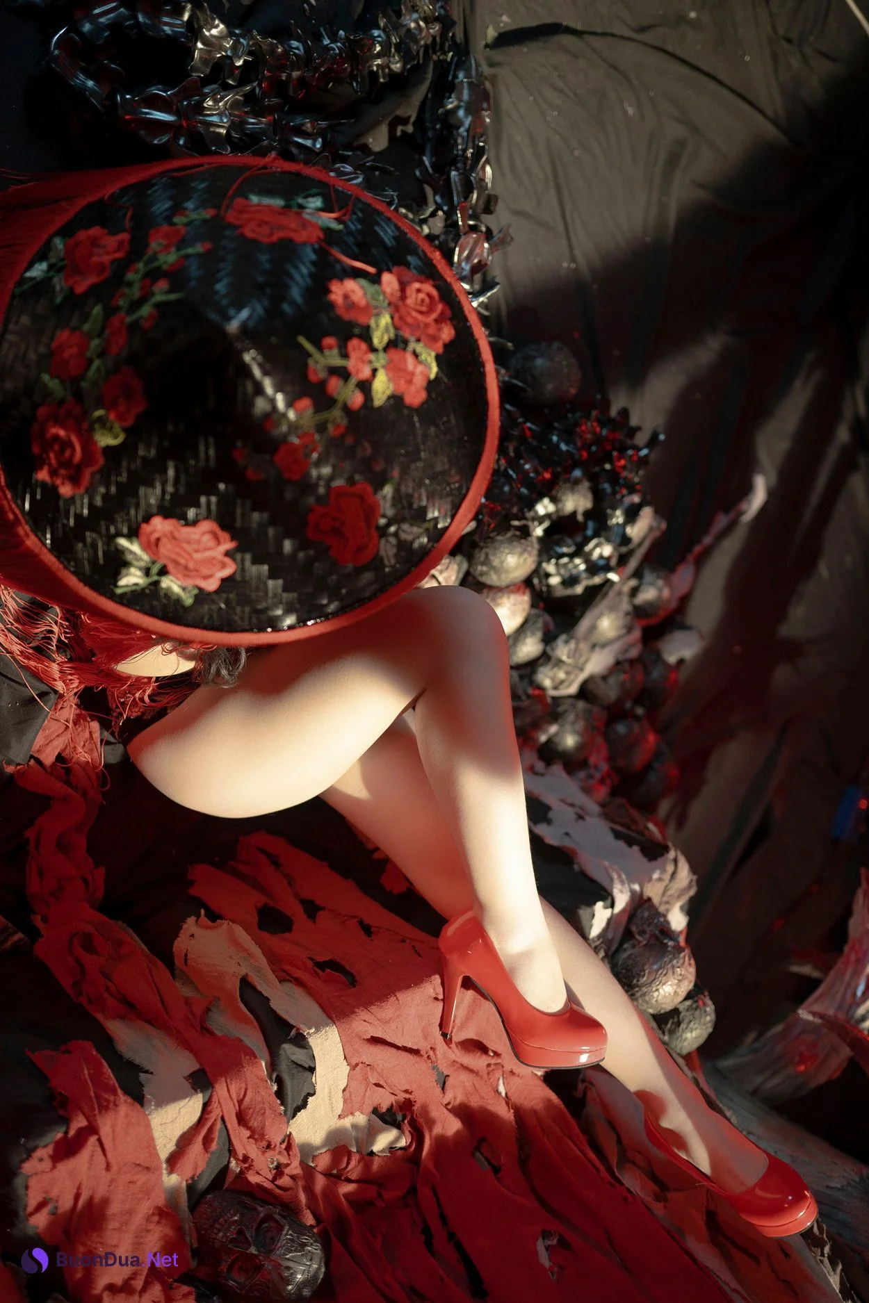 Cosplay Bangni邦尼 冥2 Set.02 - Photo 11