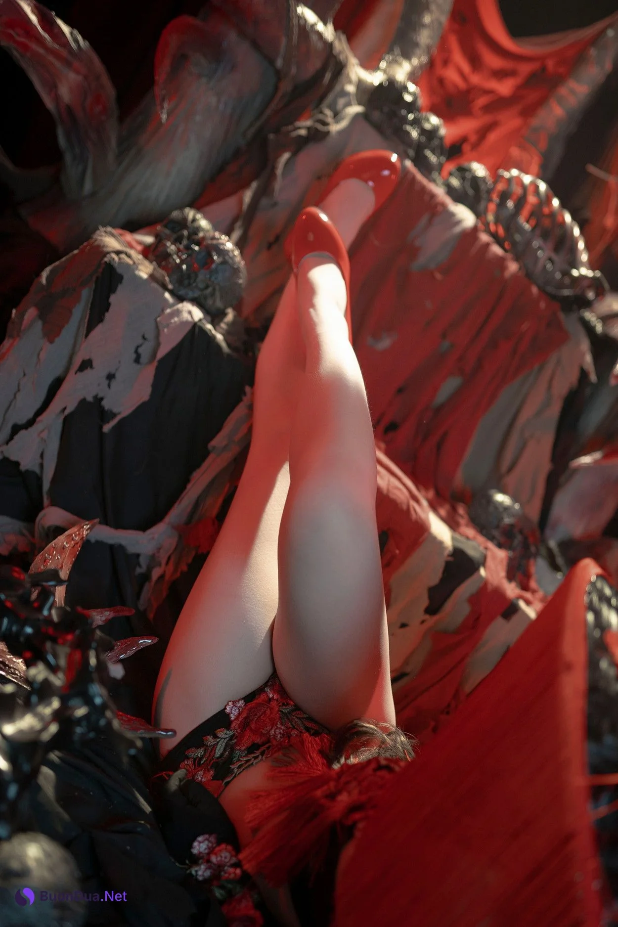 Cosplay Bangni邦尼 冥2 Set.02 - Photo 13