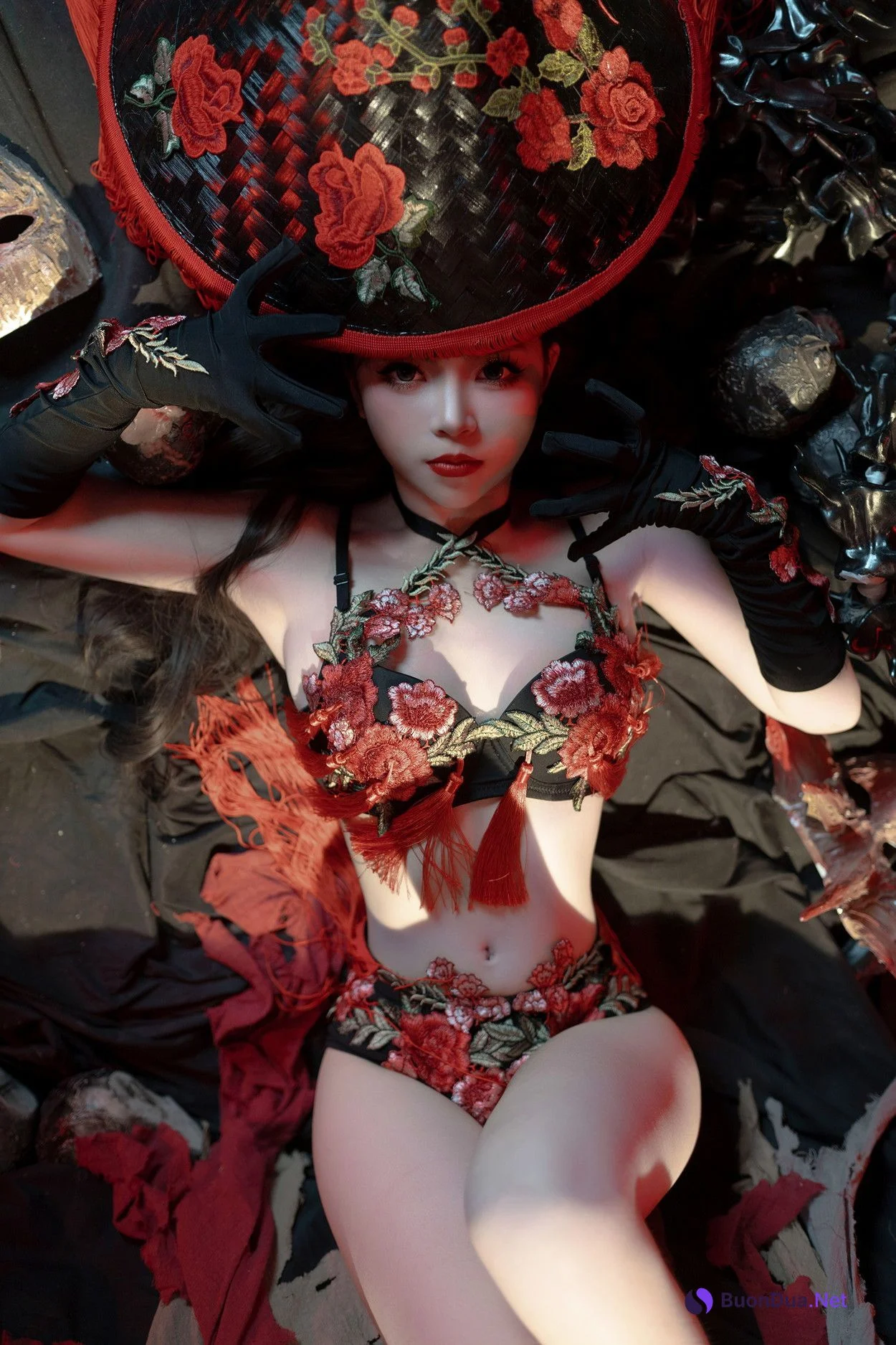 Cosplay Bangni邦尼 冥2 Set.02 - Photo 15