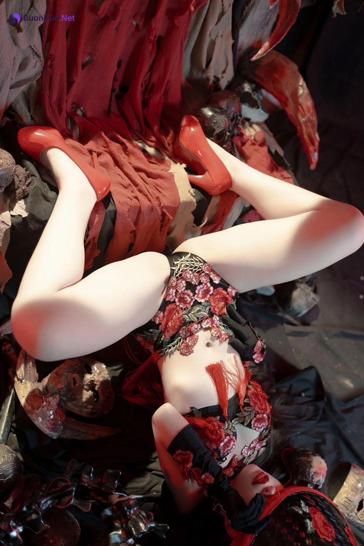 Cosplay Bangni邦尼 冥2 Set.02 - Photo 19