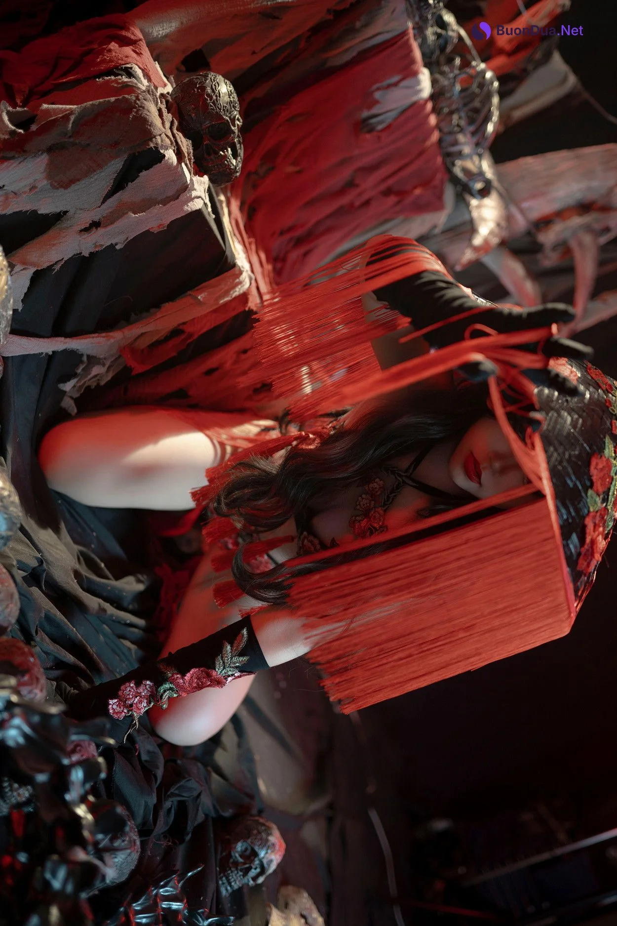 Cosplay Bangni邦尼 冥2 Set.02 - Photo 9