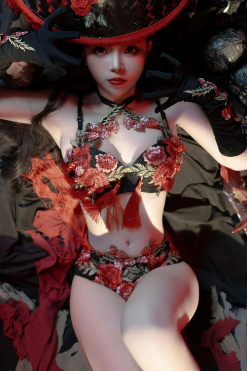 Cosplay Bangni邦尼 冥2 Set.02