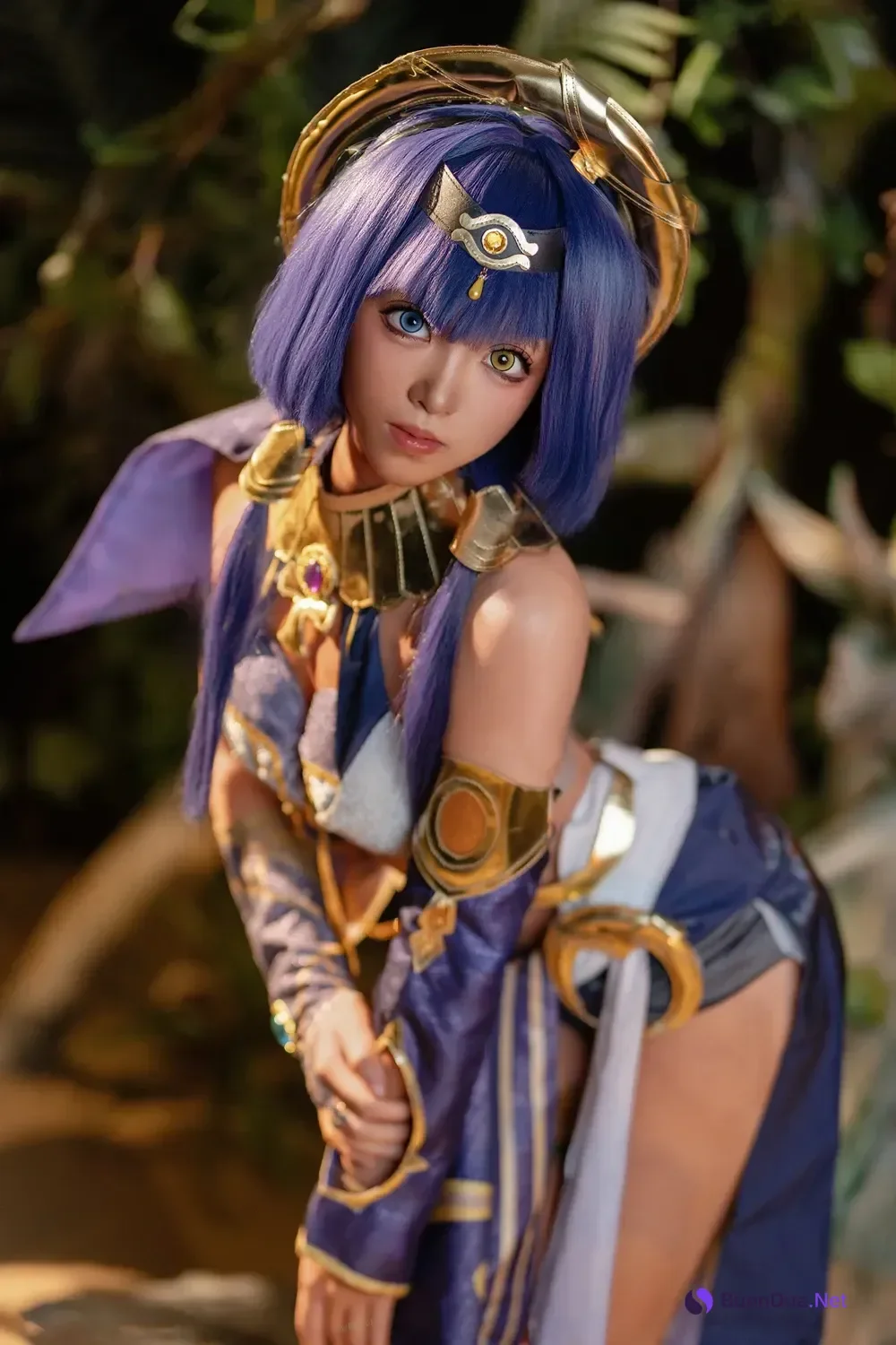 Cosplay Bangni邦尼 – 原神-坎蒂丝 - Photo 6