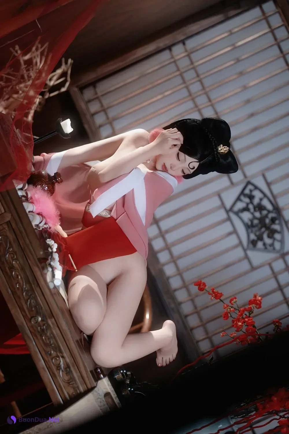 Cosplay Bangni邦尼 – 妲己 - Photo 11
