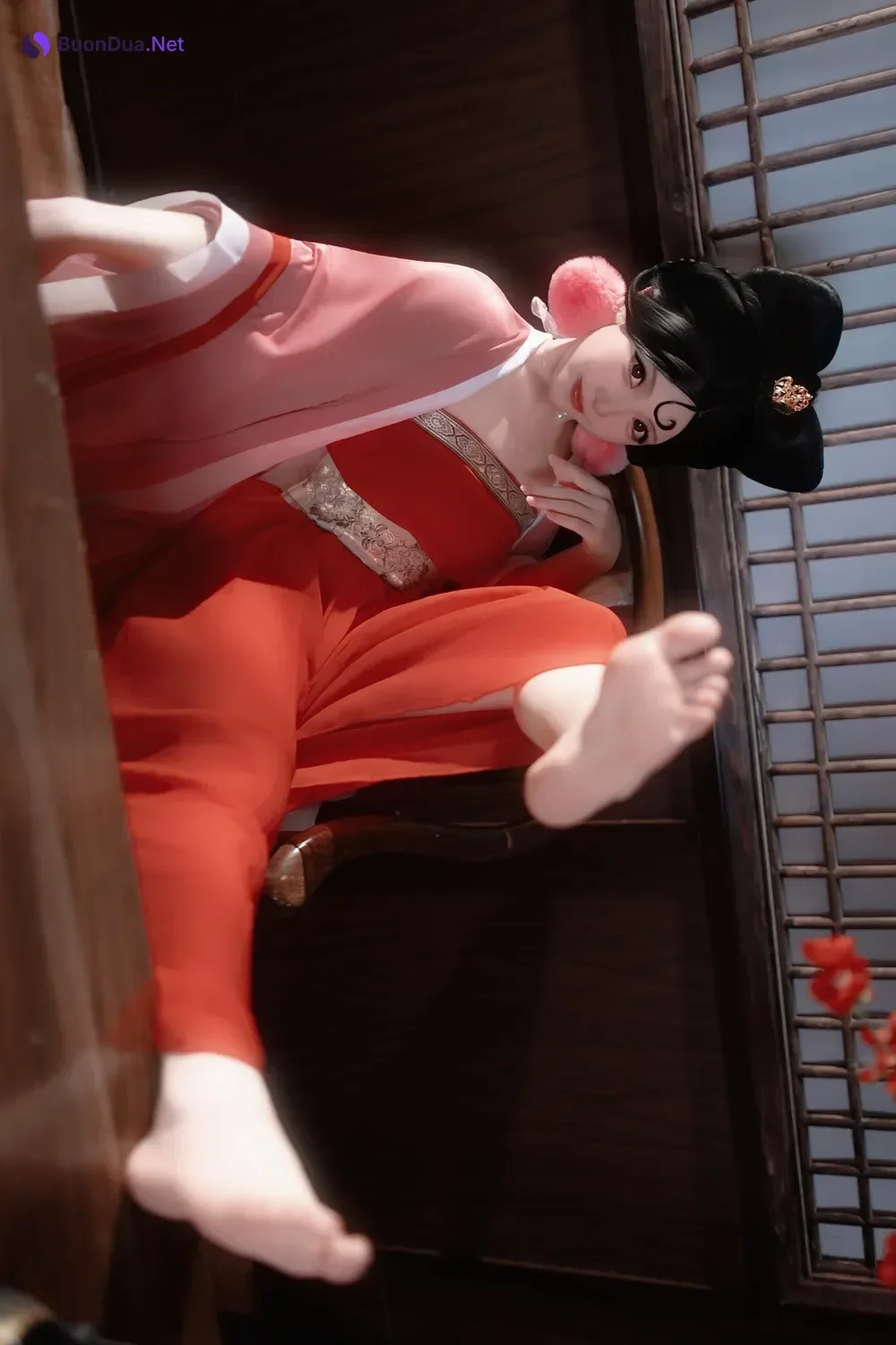 Cosplay Bangni邦尼 – 妲己 - Photo 13