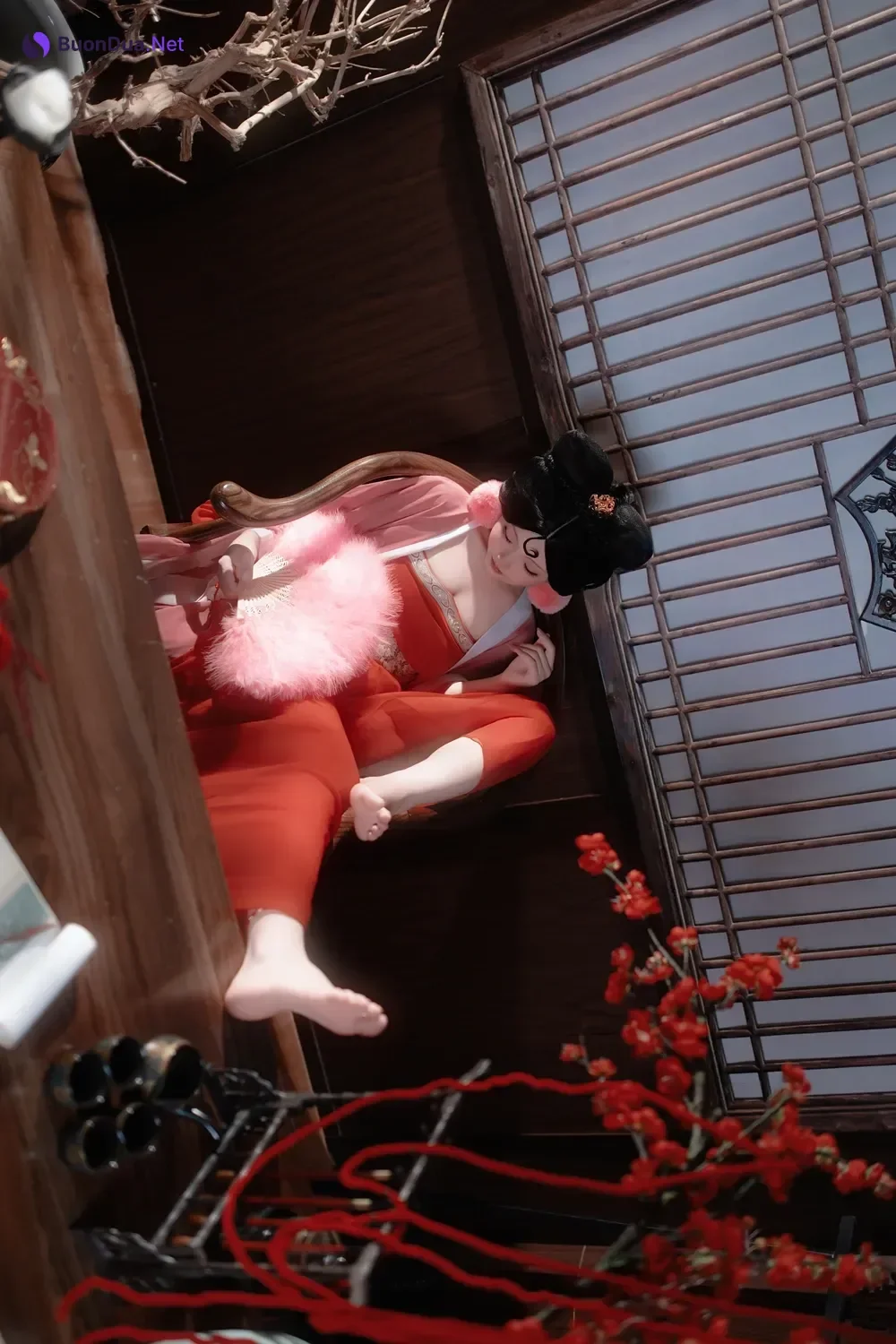 Cosplay Bangni邦尼 – 妲己 - Photo 19