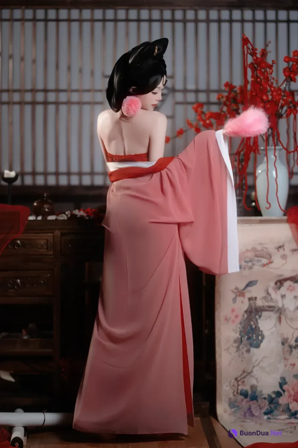 Cosplay Bangni邦尼 – 妲己 - Photo 3