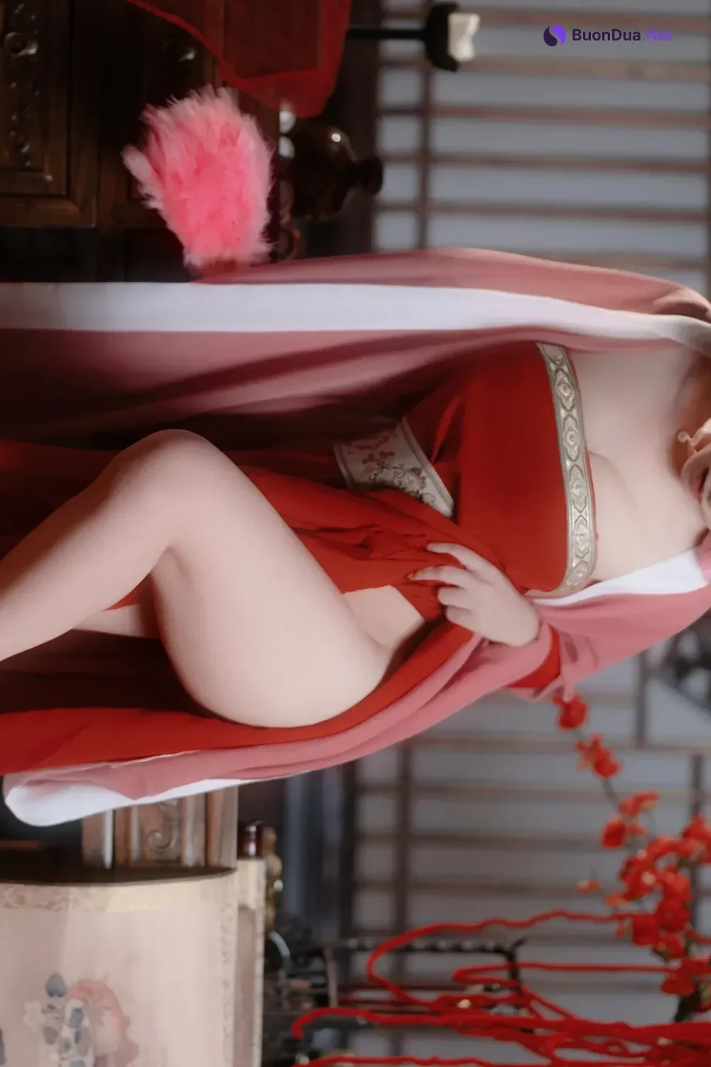 Cosplay Bangni邦尼 – 妲己 - Photo 5