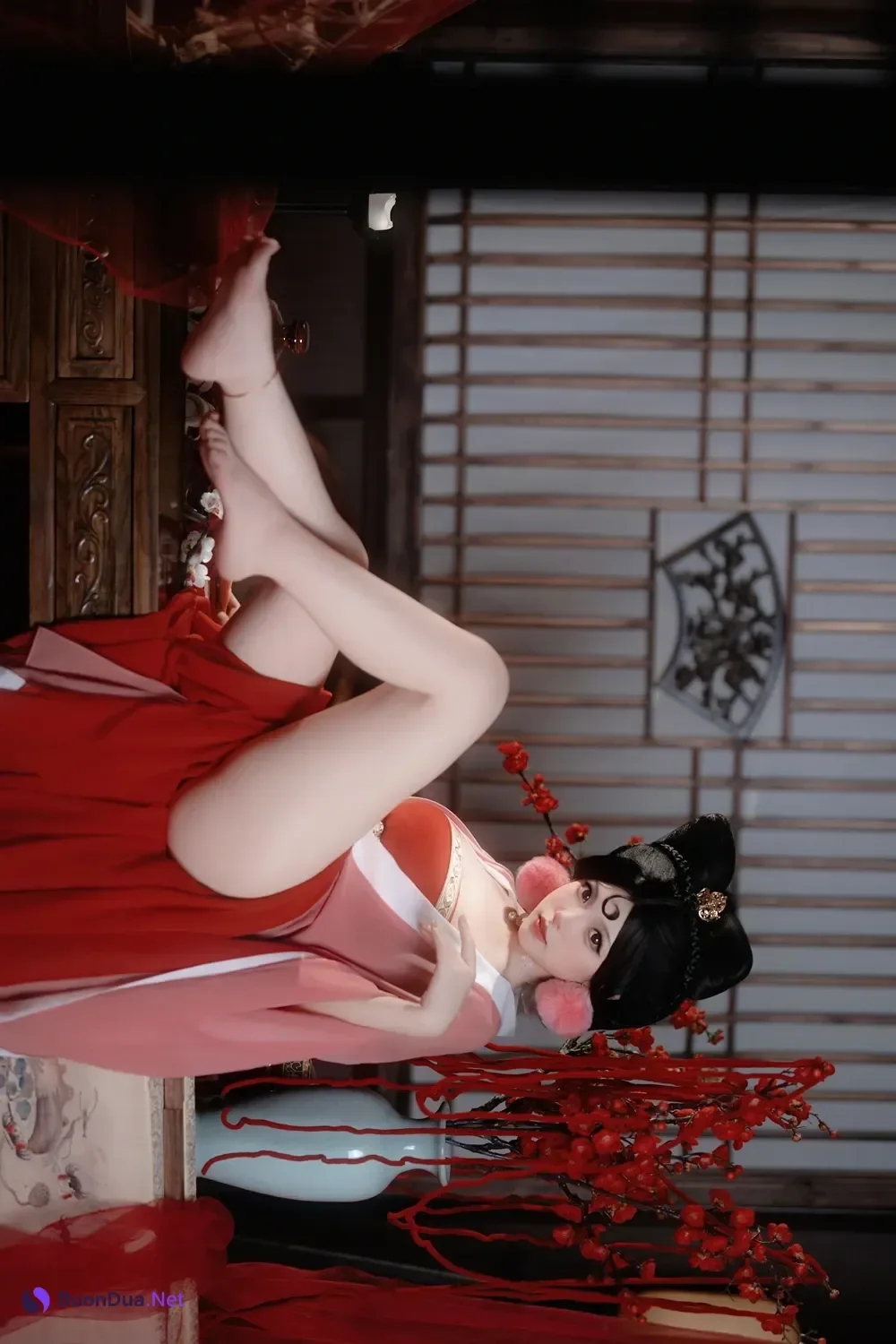 Cosplay Bangni邦尼 – 妲己 - Photo 8