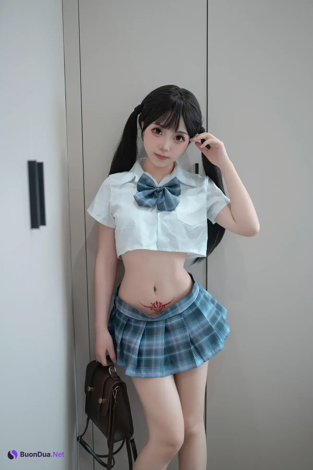 Cosplay Bangni邦尼 – 家有妹妹 - Photo 11