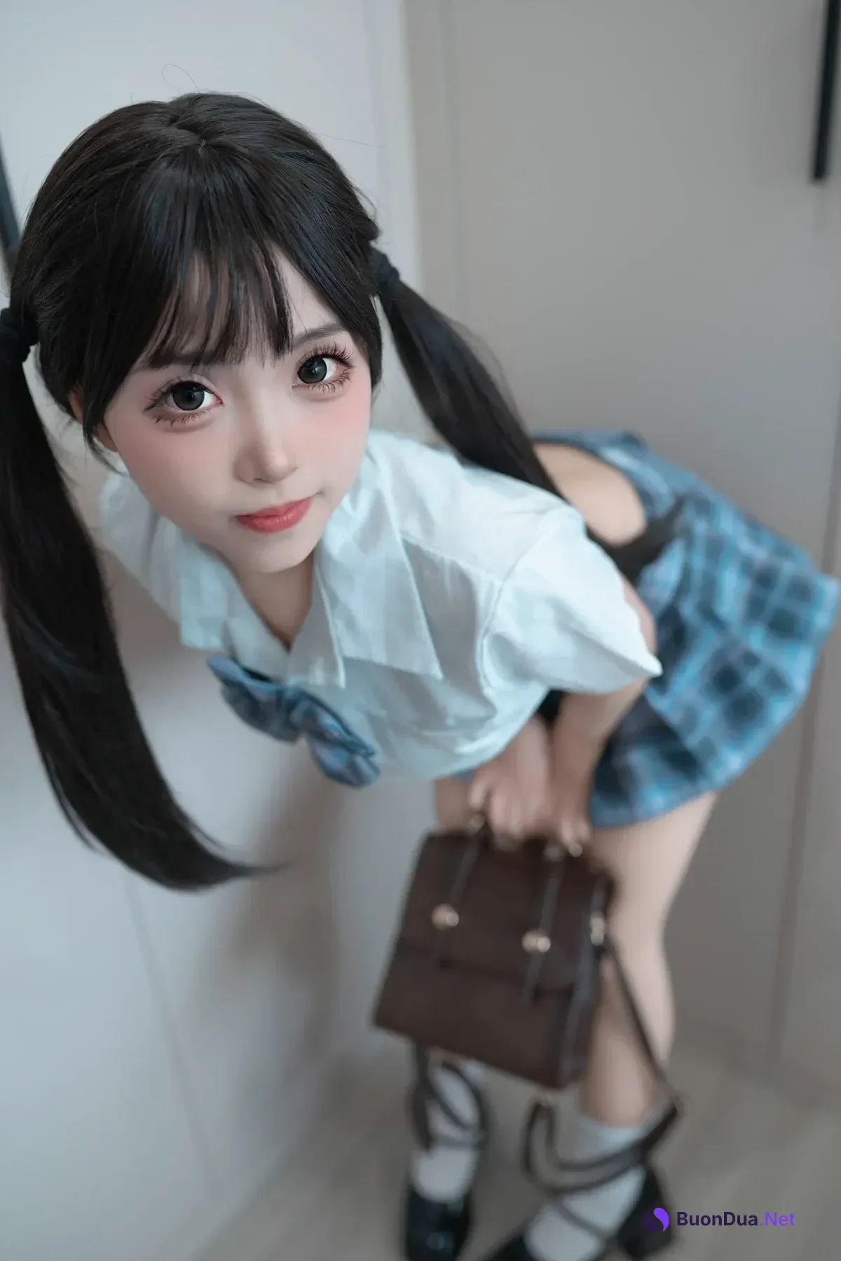 Cosplay Bangni邦尼 – 家有妹妹 - Photo 12