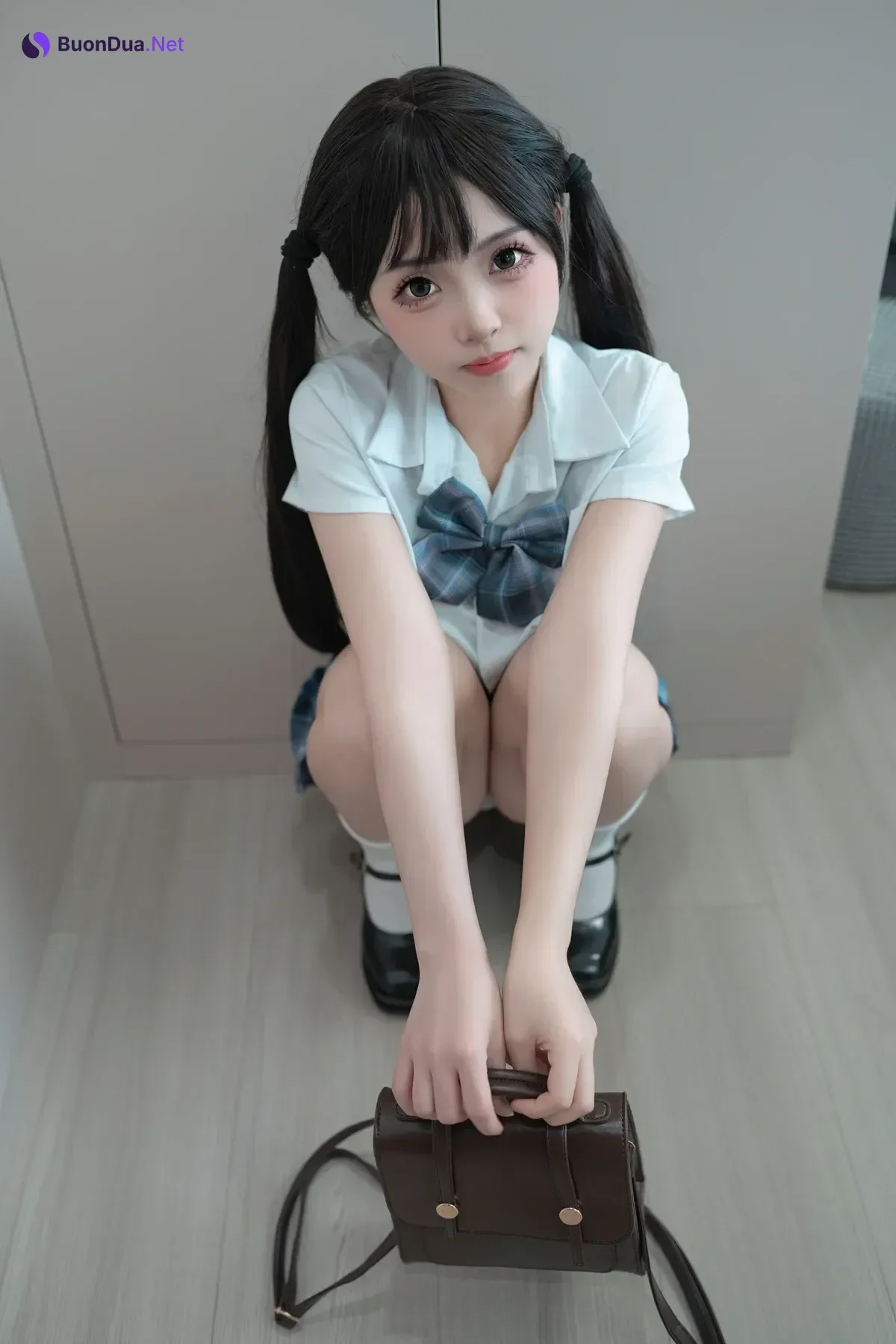 Cosplay Bangni邦尼 – 家有妹妹 - Photo 17
