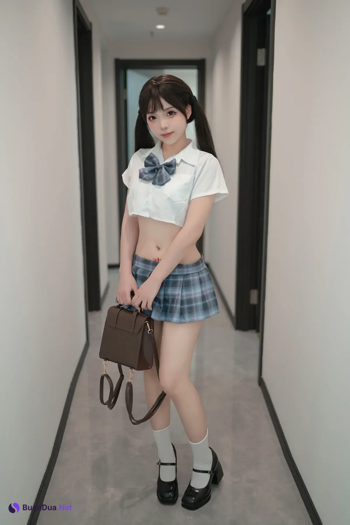 Cosplay Bangni邦尼 – 家有妹妹 - Photo 2