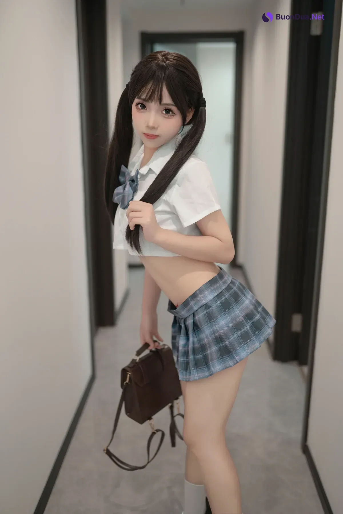 Cosplay Bangni邦尼 – 家有妹妹 - Photo 5