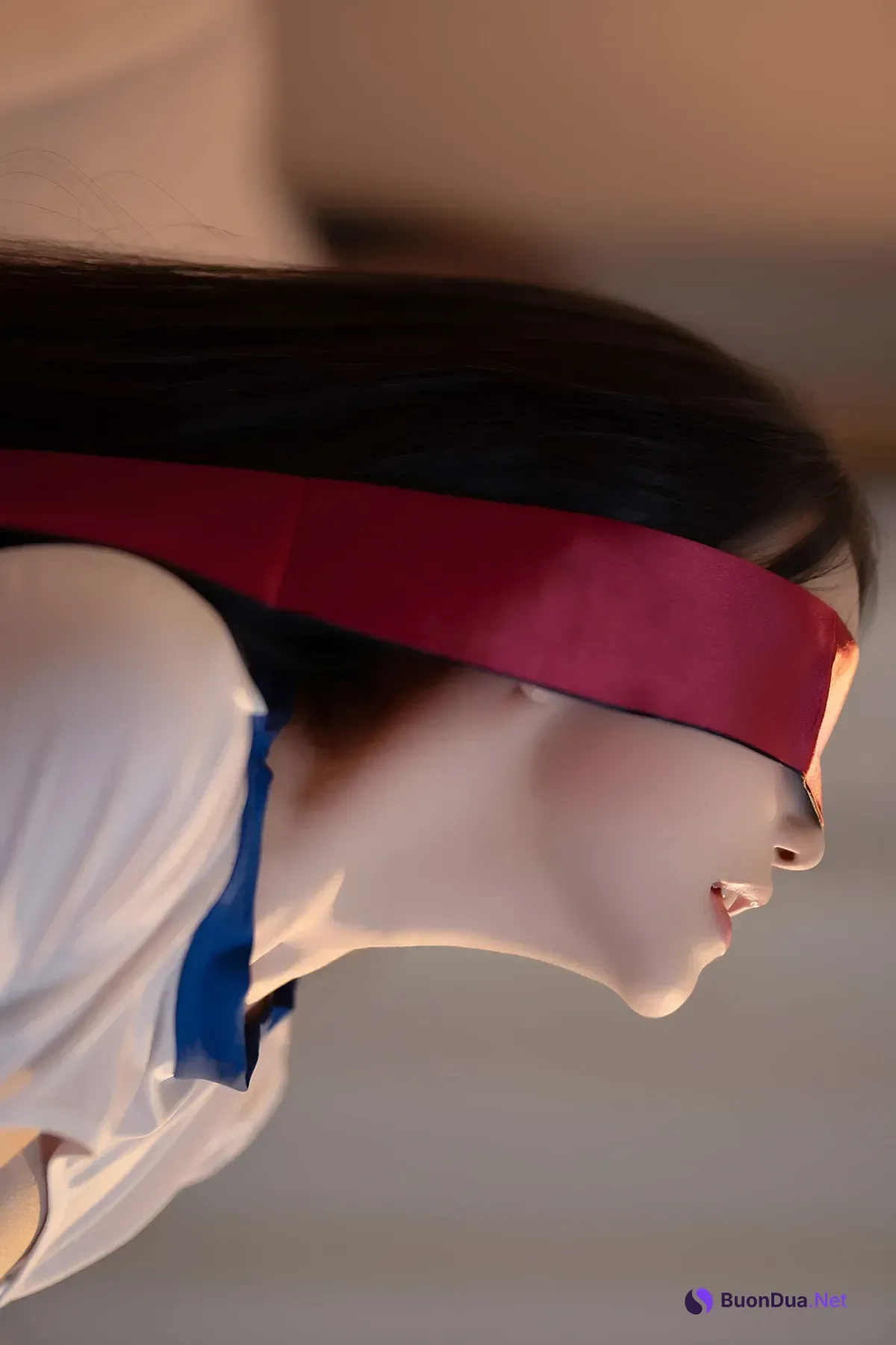 Cosplay Bangni邦尼 – 体操后 - Photo 13
