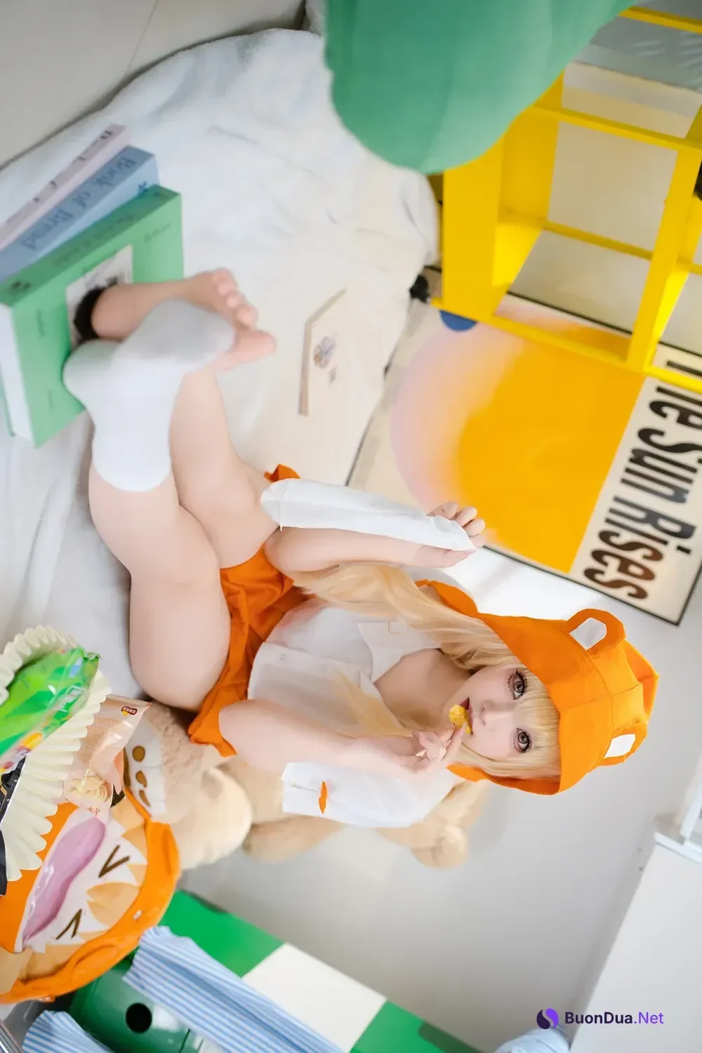 Cosplay Bangni邦尼 – 小埋 - Photo 11