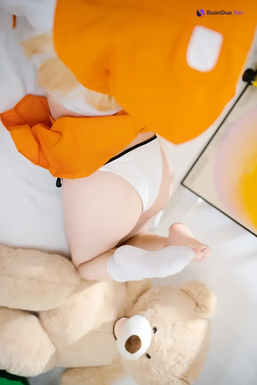 Cosplay Bangni邦尼 – 小埋 - Photo 16