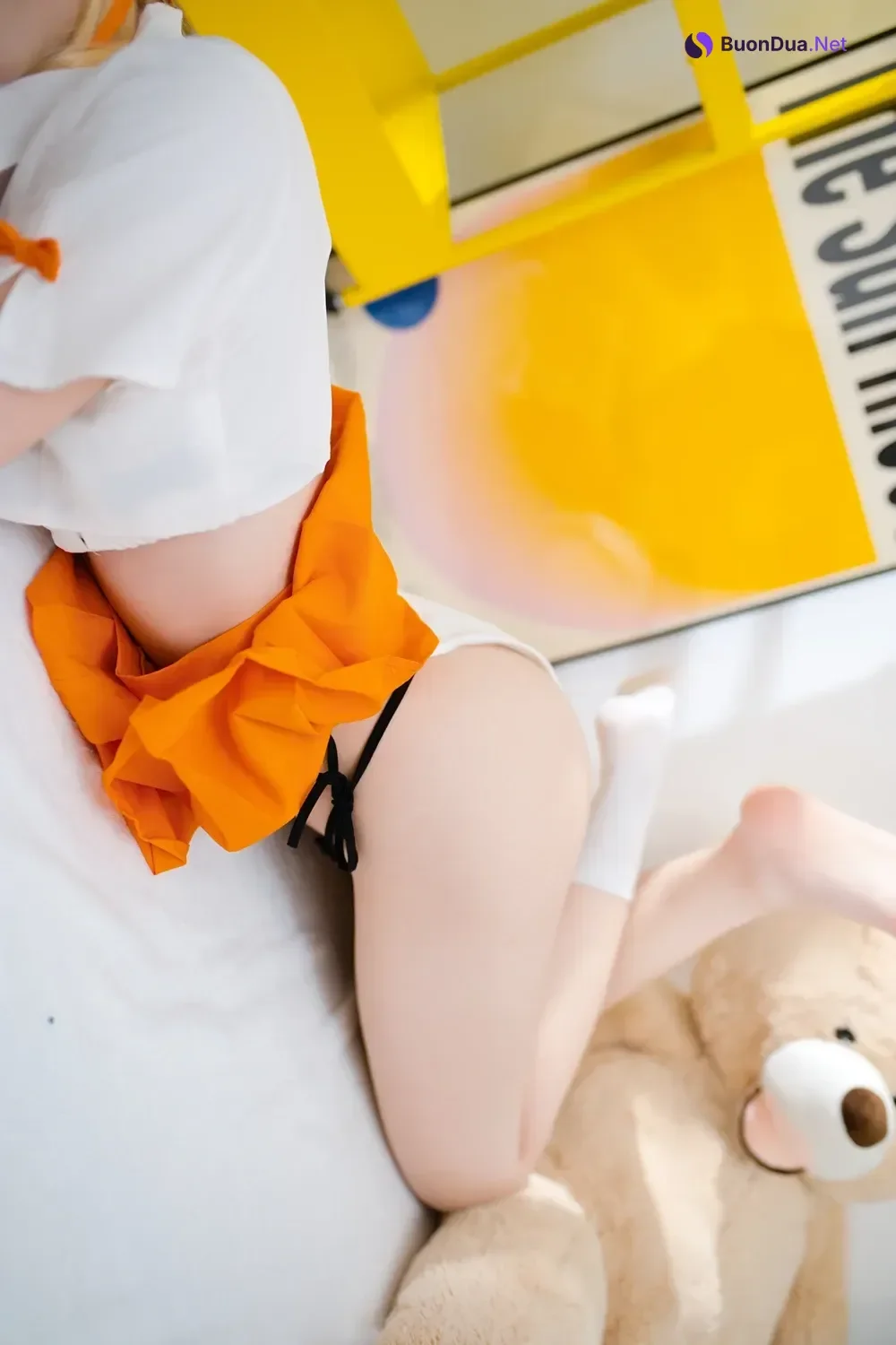 Cosplay Bangni邦尼 – 小埋 - Photo 17