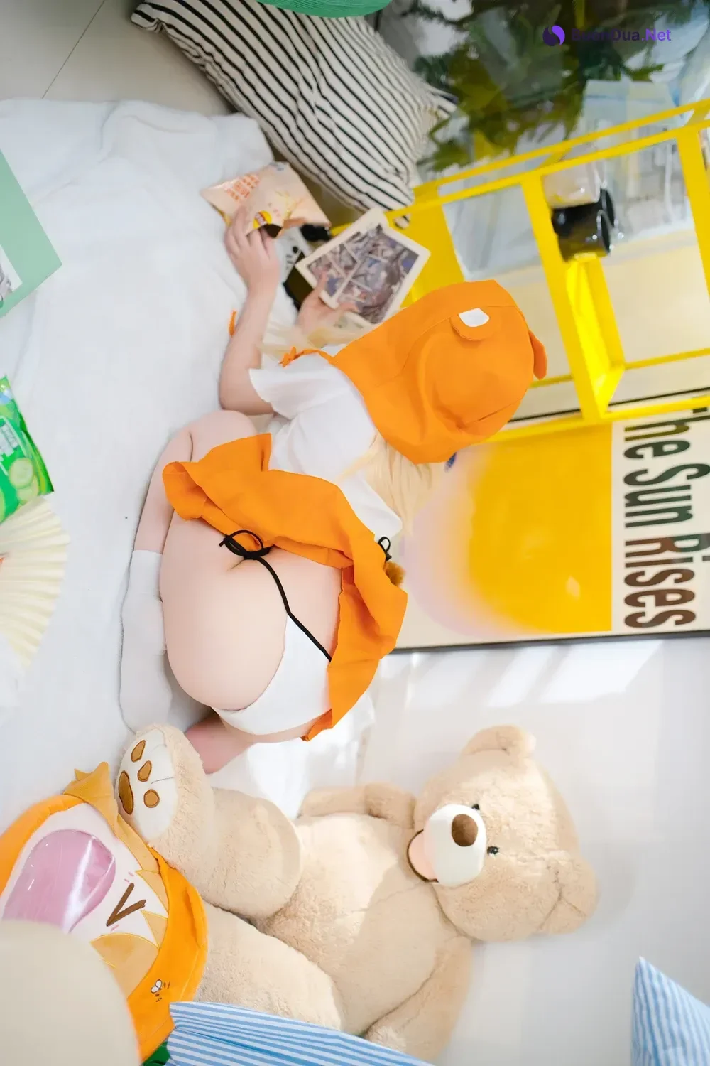 Cosplay Bangni邦尼 – 小埋 - Photo 18