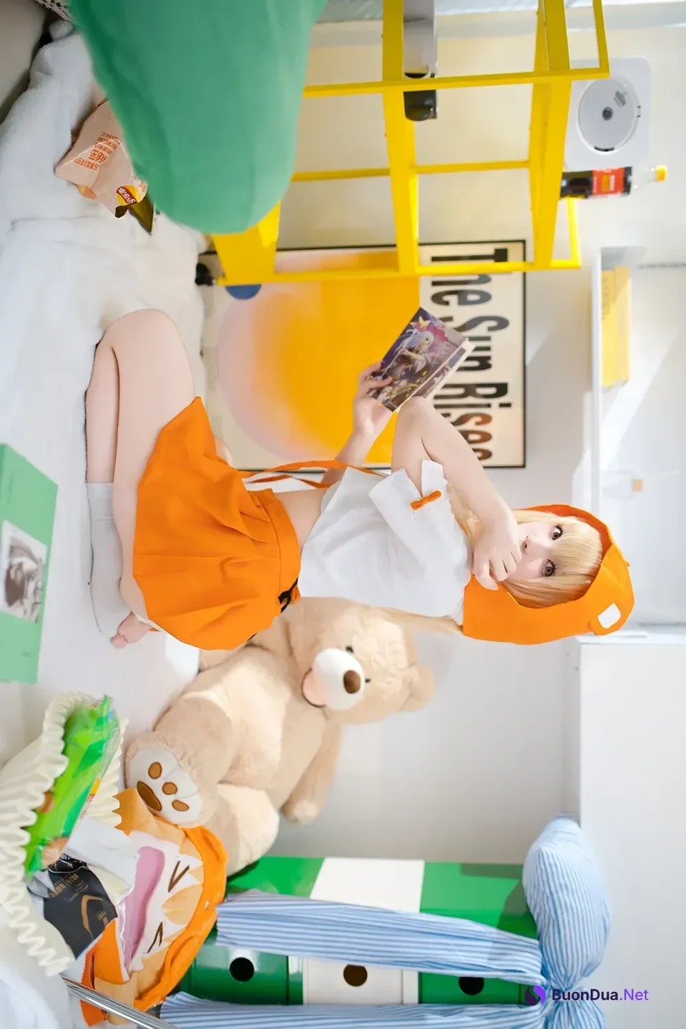 Cosplay Bangni邦尼 – 小埋 - Photo 19