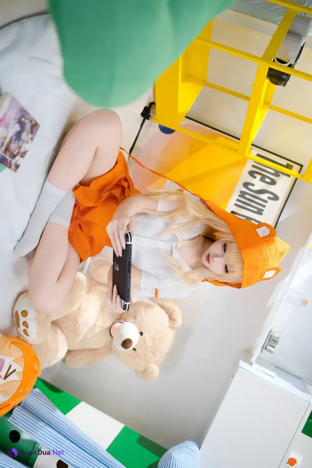 Cosplay Bangni邦尼 – 小埋 - Photo 2