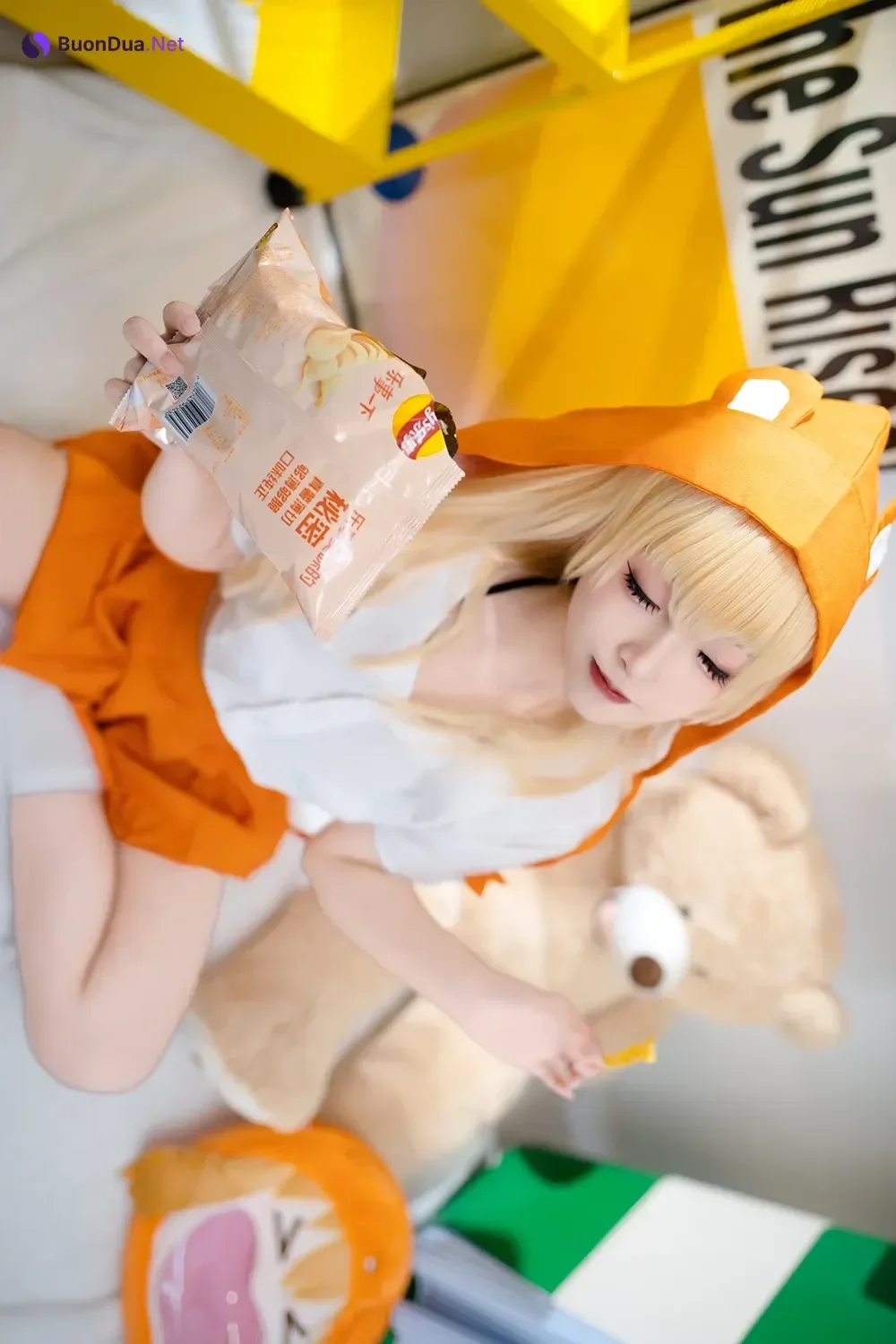 Cosplay Bangni邦尼 – 小埋 - Photo 3