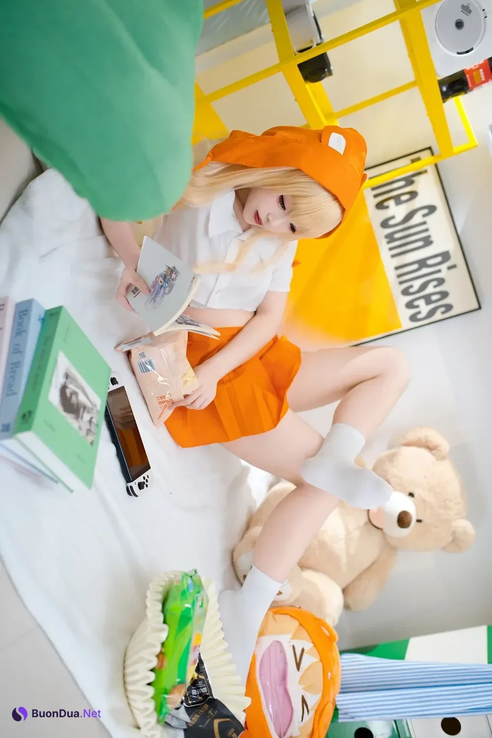 Cosplay Bangni邦尼 – 小埋 - Photo 5